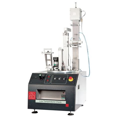 Rubber Brittleness Tester store|Gibitre Instruments.